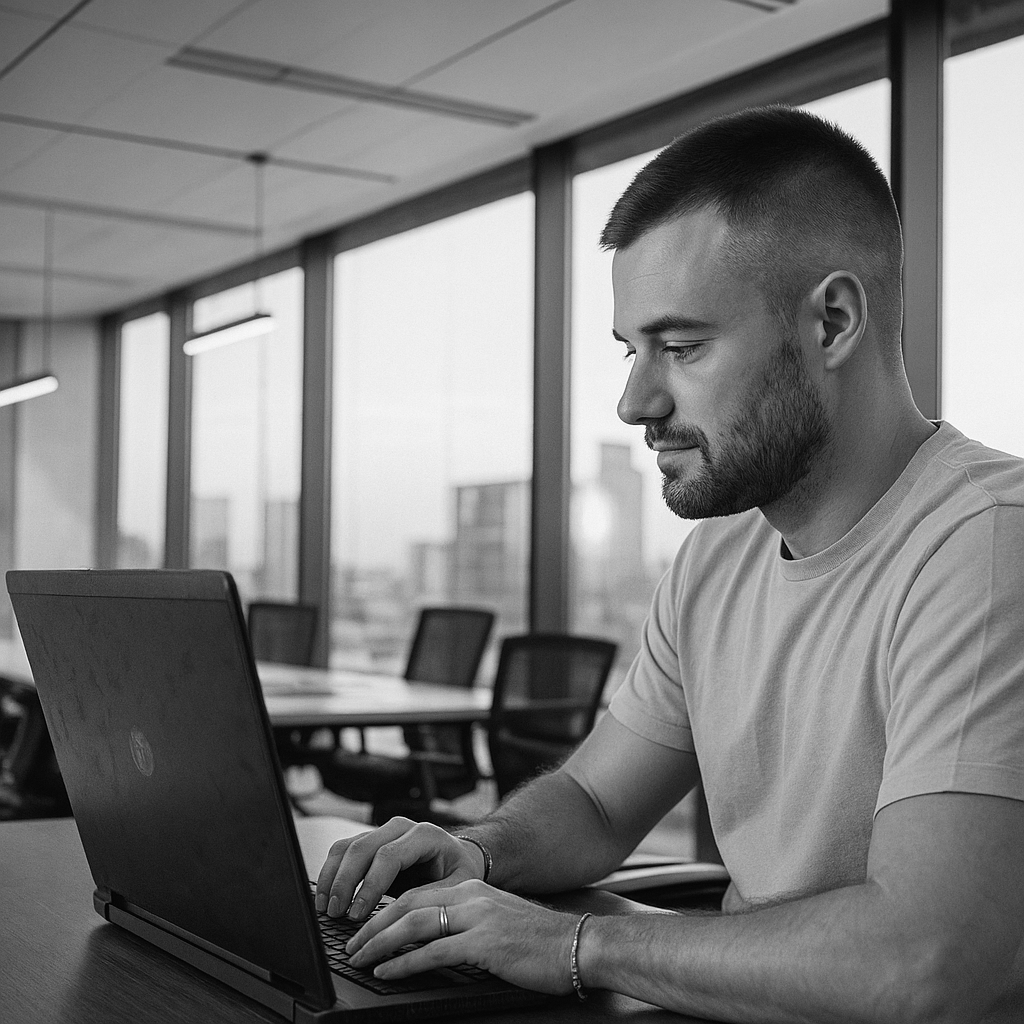WebifyGO team at work